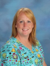 Photo of Nurse Cassel Photo of Nurse Cassel