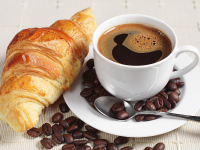 coffee and pastries 