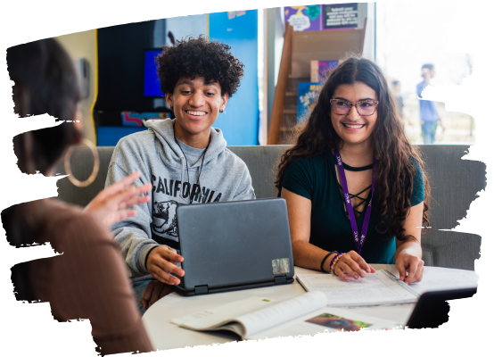 students at CRCA