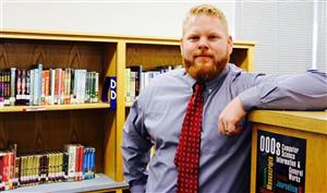 Photo of Principal Daniel Brown 