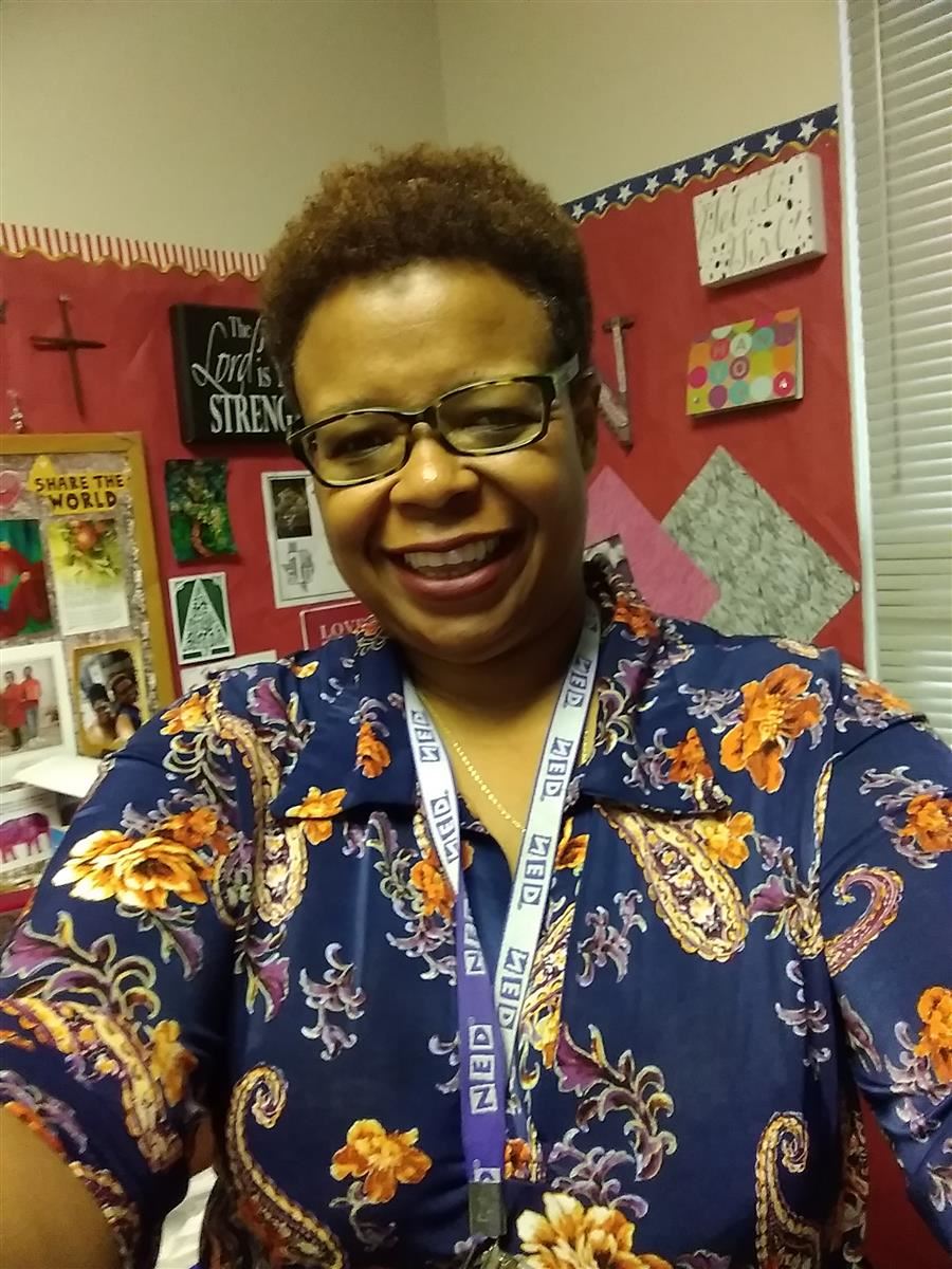 Ms. N. Williams Ms. N. Williams