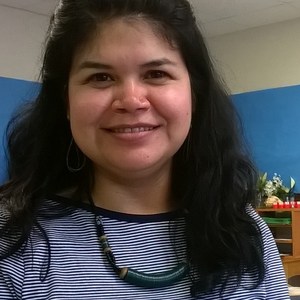 Photo of Olga Zapata-Hallamek