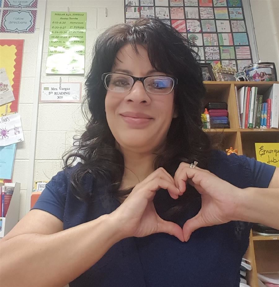 Mrs. Vargas Mrs. Vargas