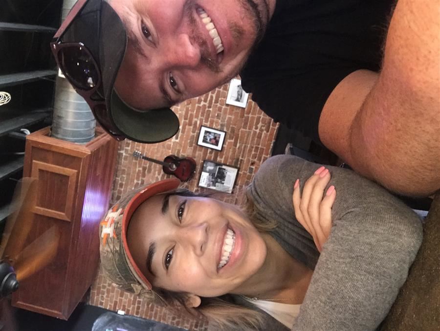 Wife and I