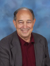Photo of Mr. Estrada