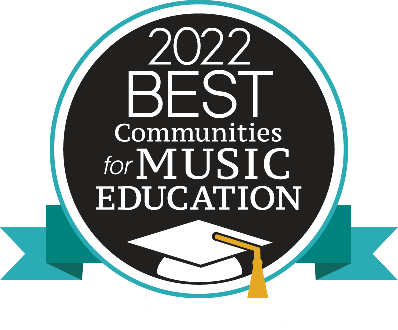 Best communities for music education