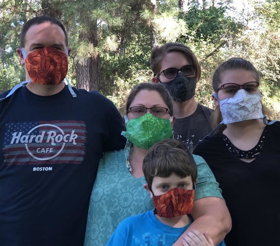 My Family Quarantined My Family Quarantined