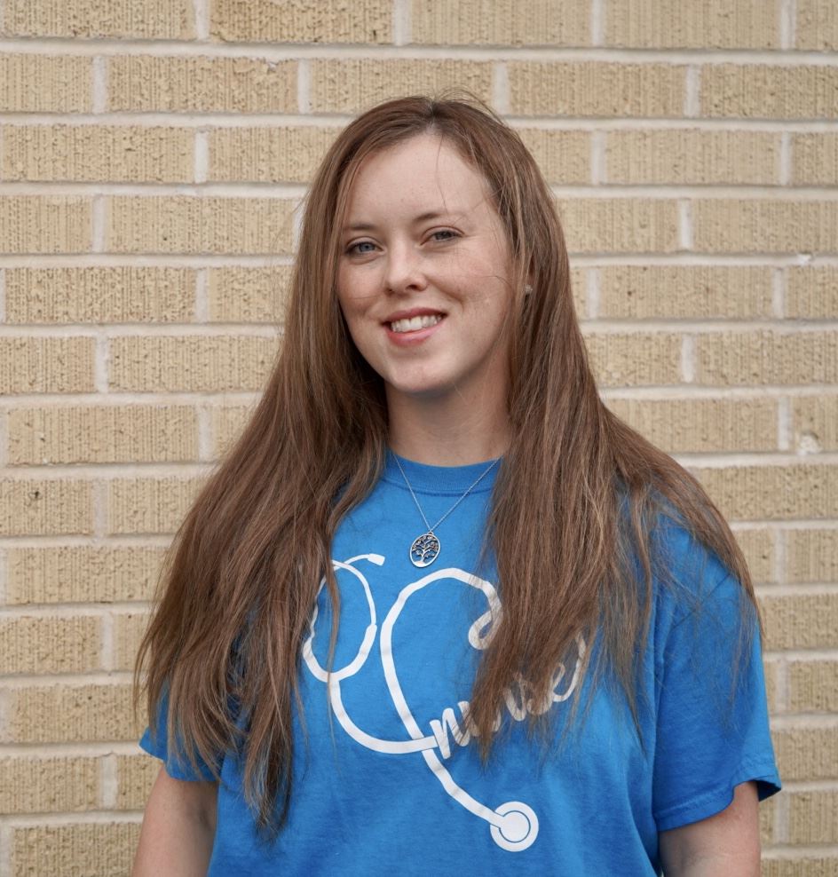 Picture of Nurse Thompson Picture of Nurse Thompson