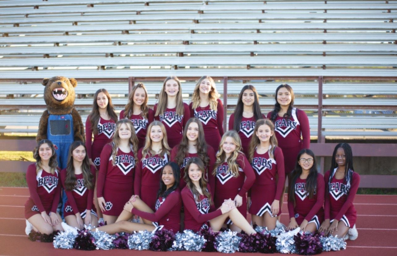 Cheerleaders