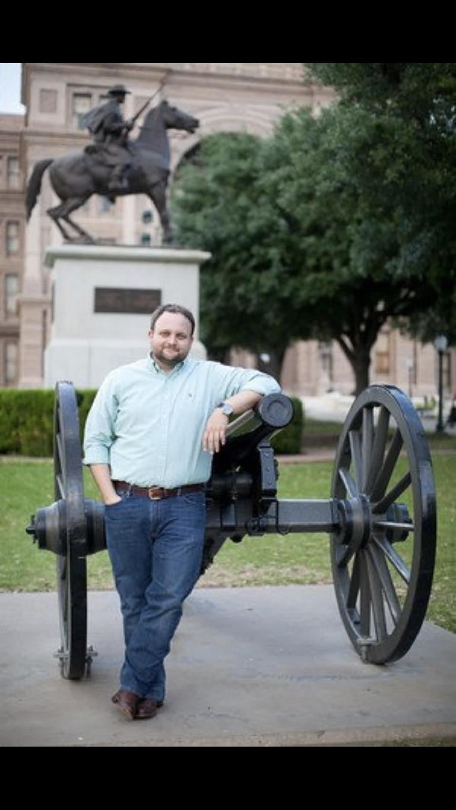 Me at the Capital Me at the Capital