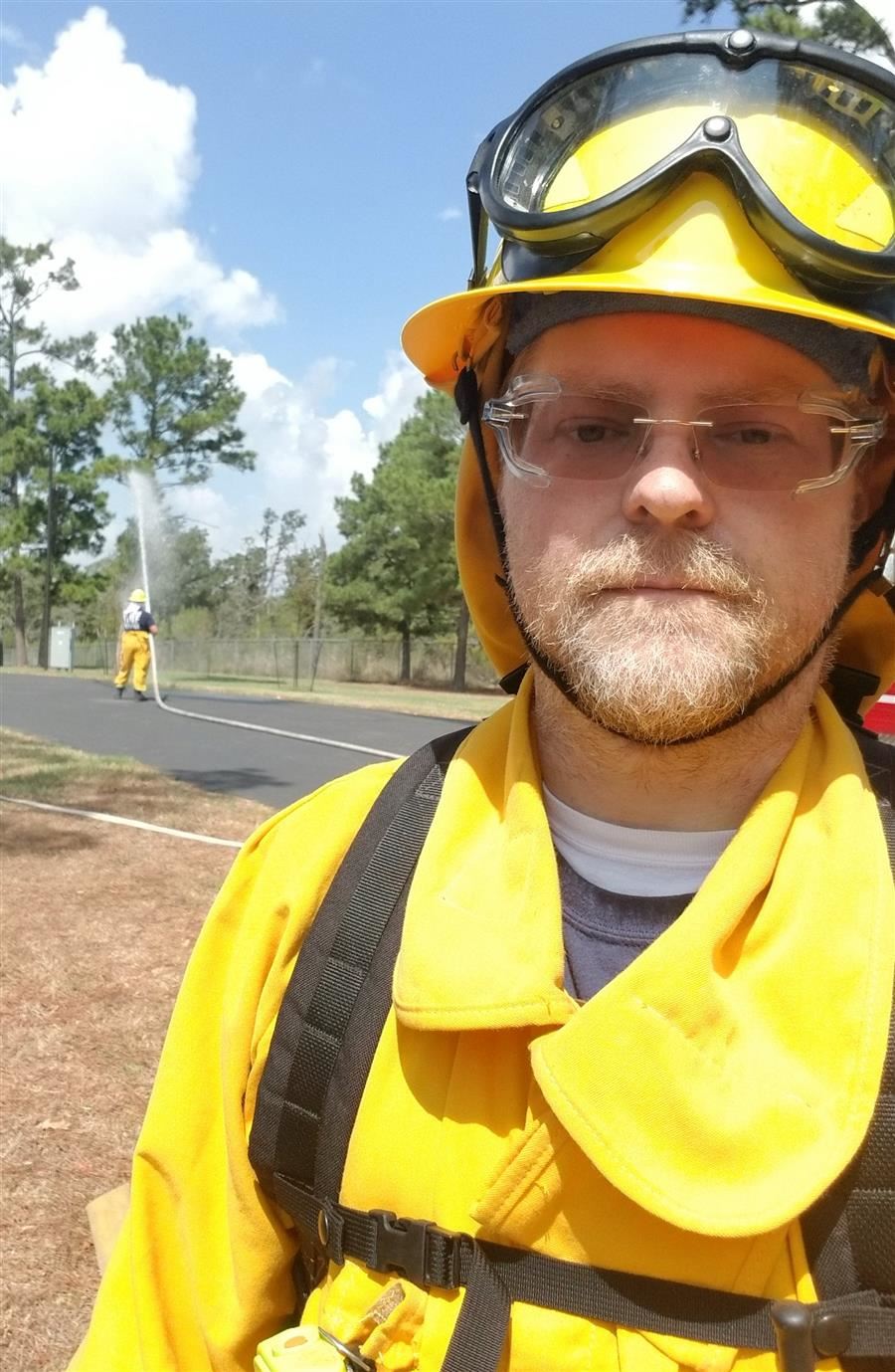 James Lewey - Wildland PPE James Lewey - Wildland PPE