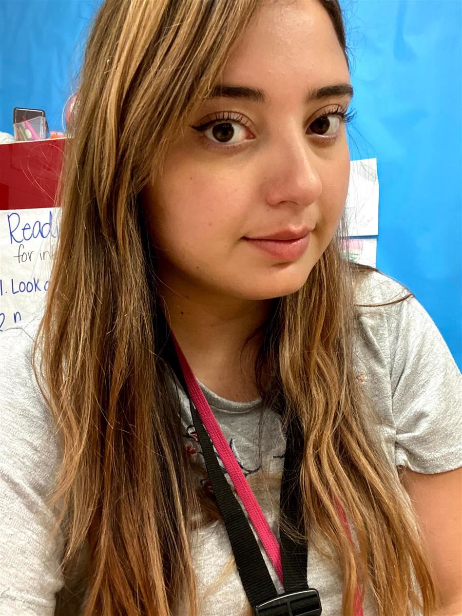 Ms. Ortiz