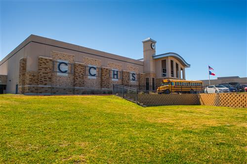 Cedar Creek High School 