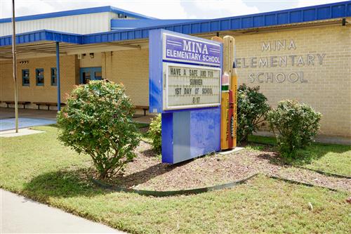Mina Elementary 