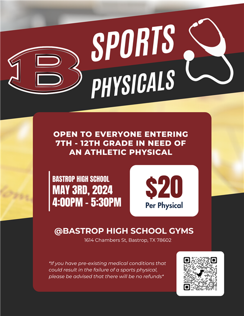 BHS info