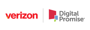 Verizon and Digital Promise Logos