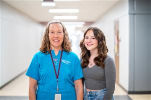 Teacher and Student