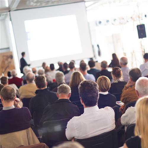 public meeting  
