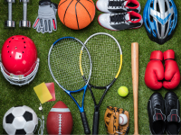  sports equipment