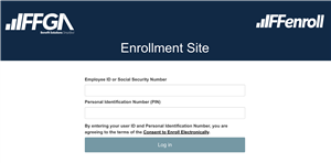 Enrollment Site