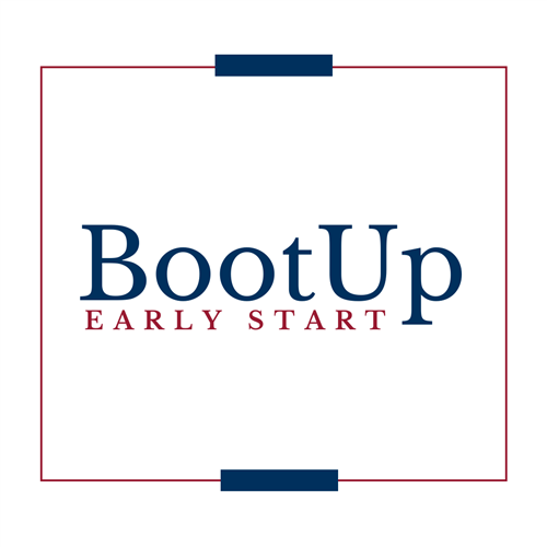 BootUp Early Start Logo