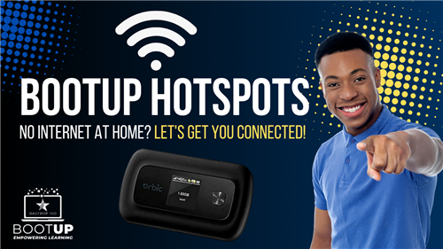 HotSpot Ad Graphic