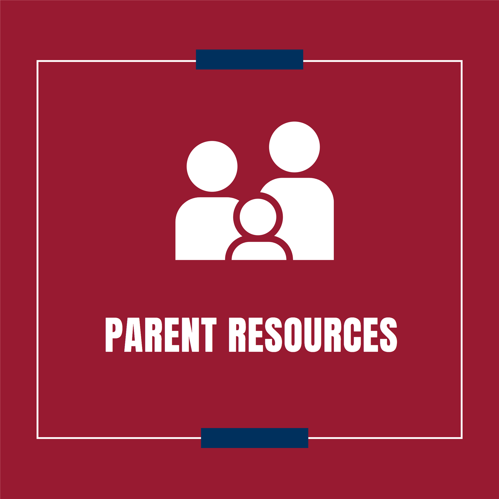 Parent Resources Tile