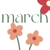  March