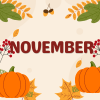  November